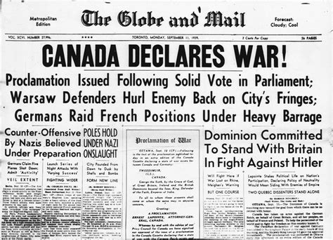 What happened in 1931 in Canada?